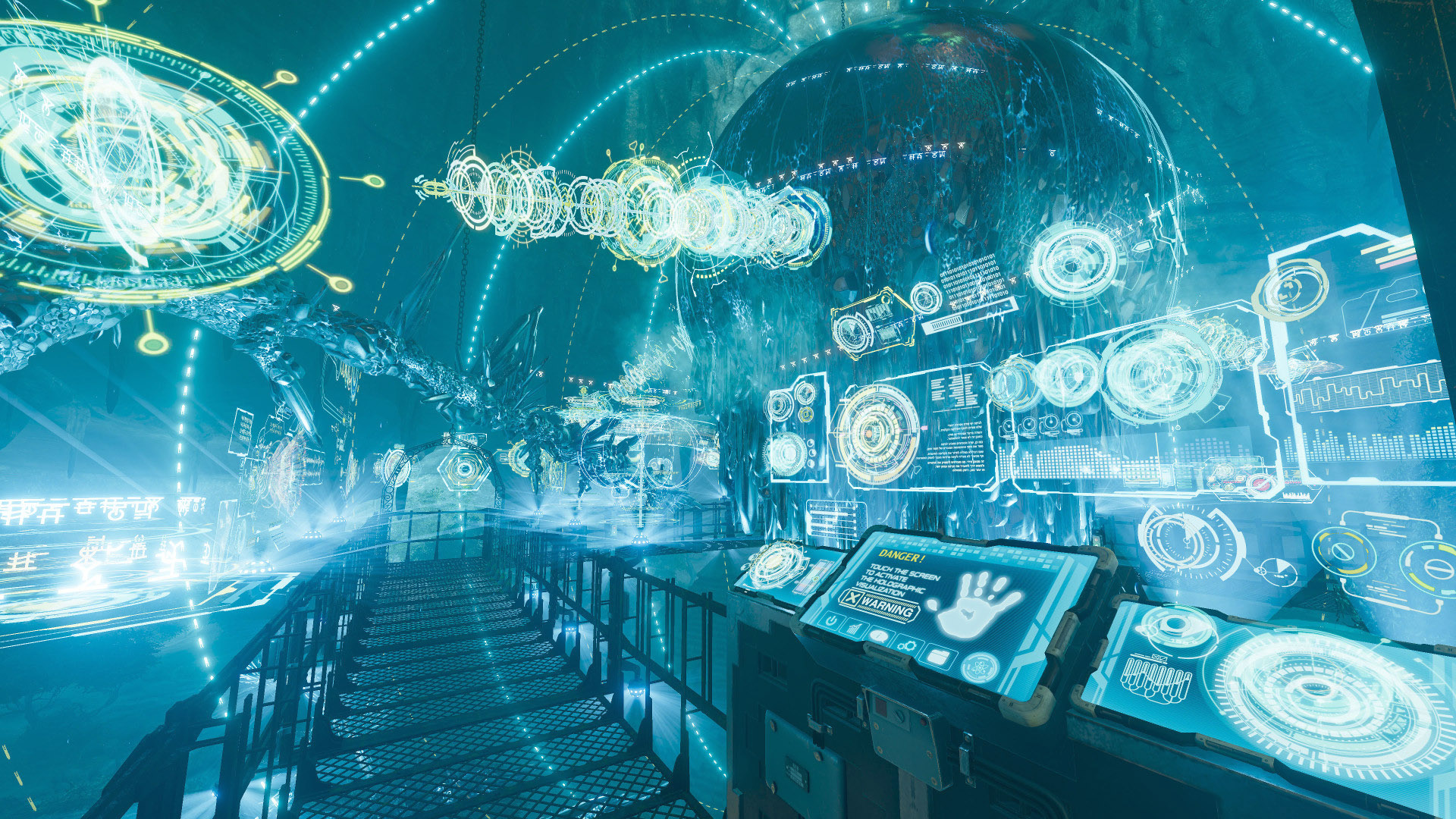 VR 性能测试软件游戏图集