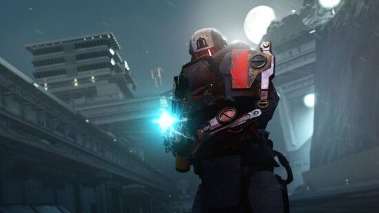 正当防卫 4游戏图集-篝火营地