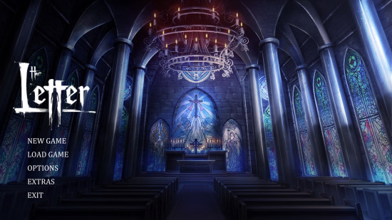 恐怖来信游戏图集-篝火营地