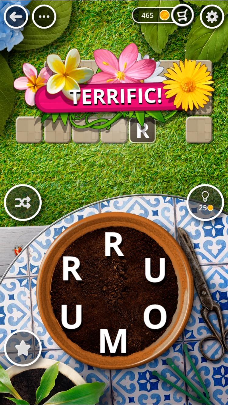 Garden of Words - Word game专题-正版下载-价格折扣-Garden of Words - Word game攻略评测-篝火营地
