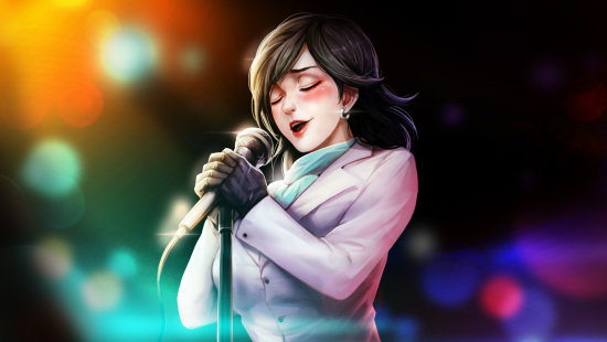 恐怖来信游戏图集-篝火营地