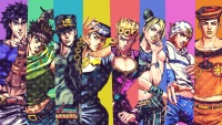 《JOJO的奇妙冒险 群星之战 重制版》发售宣传视频公布