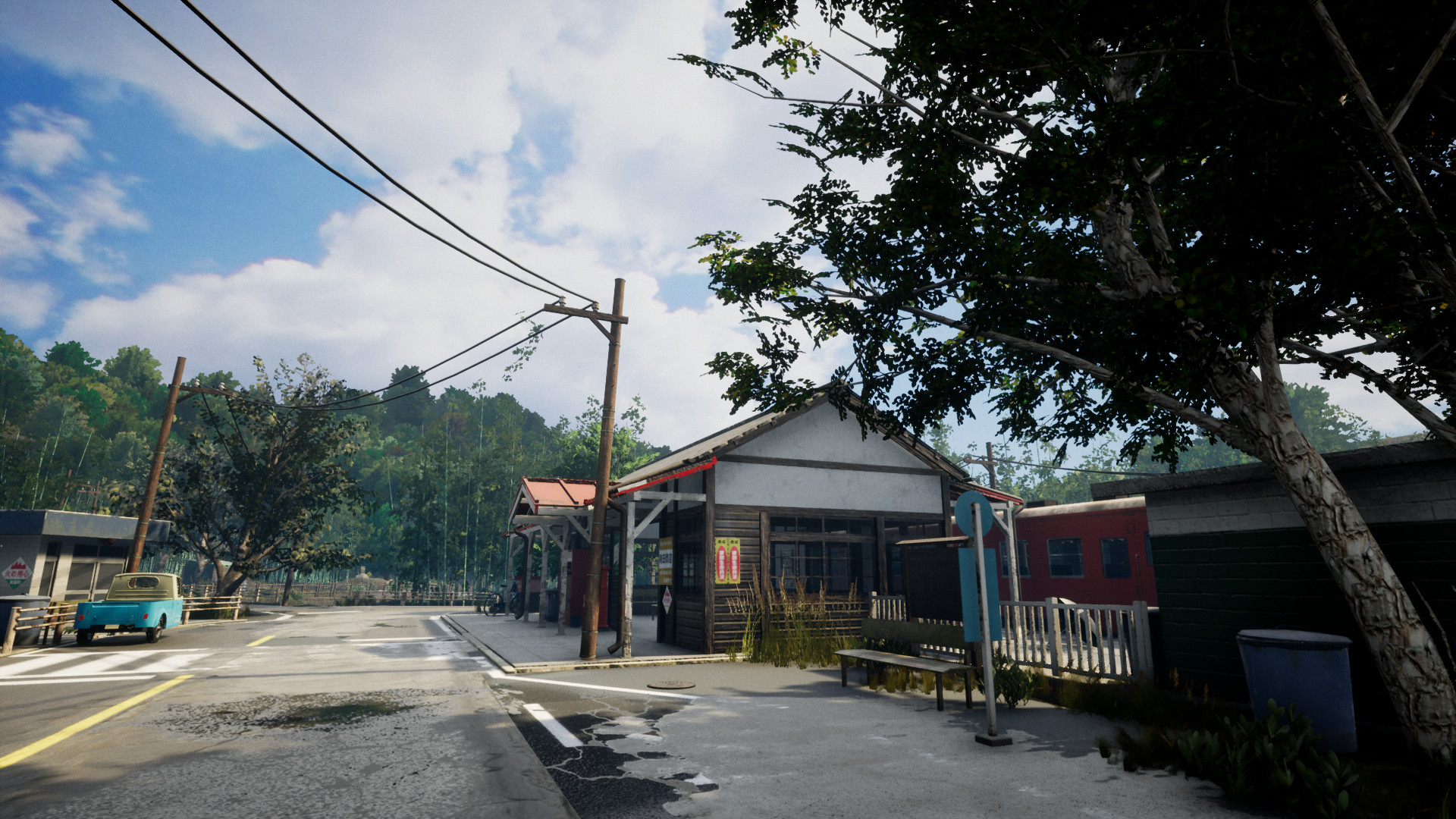 怀旧列车游戏图集