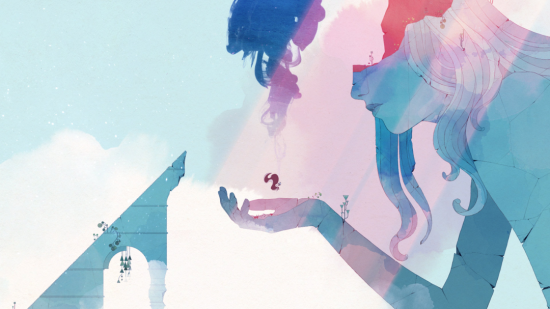 《GRIS》：把游戏做成「艺术品」，可行吗？