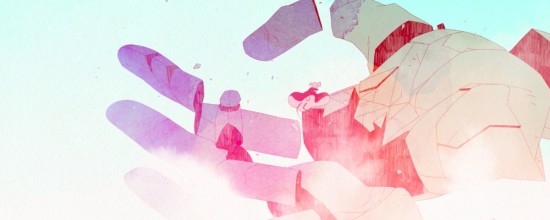 《Gris》通过艺术手法反映不同阶段的心境