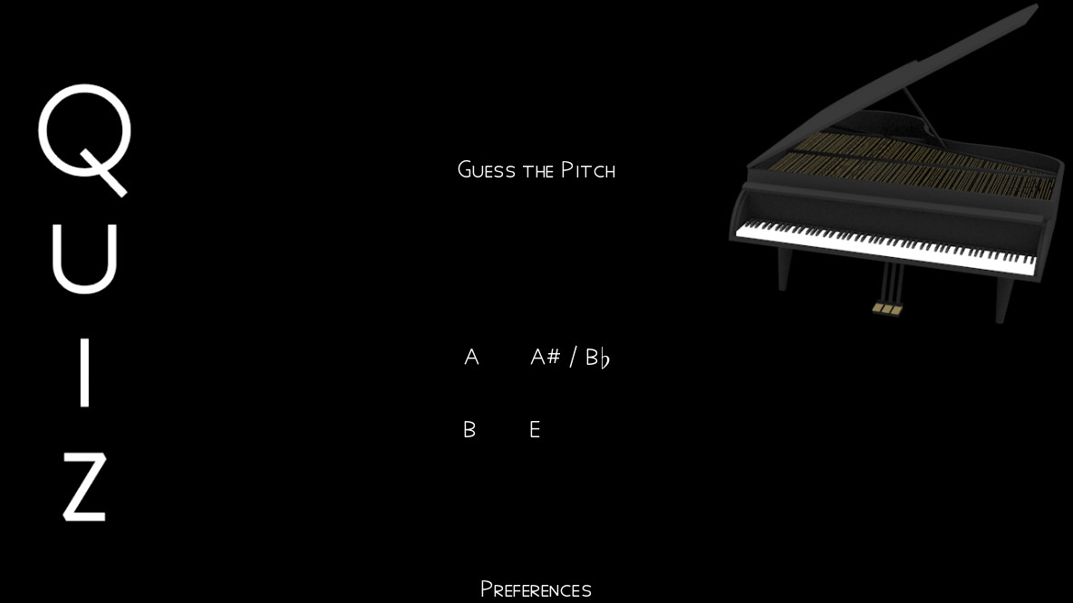 绝对音感游戏图集