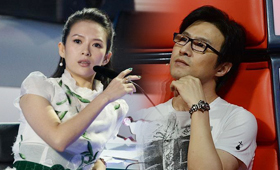 谁也没想到《最强音》竟然撮合了这一对 谁也没想到《最强音》竟然撮合了这一对