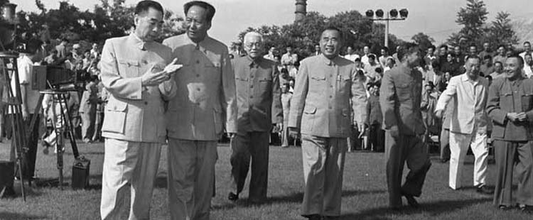 毛泽东诞辰120周年之历史走向之改写者