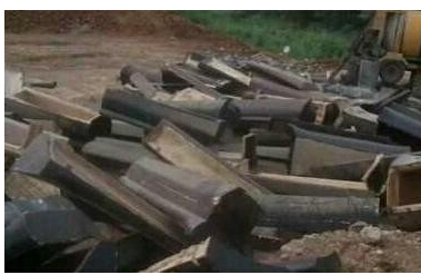 安庆当地大肆没收村民的棺材