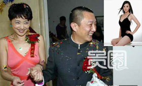 导演之外，张黎还是刘蓓前夫小宋佳前男友