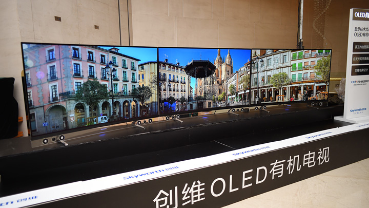 ��ά����OLED����