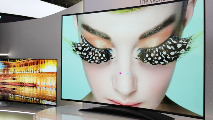 LG�ڶ��������ϡ�����55UB8800-CE
