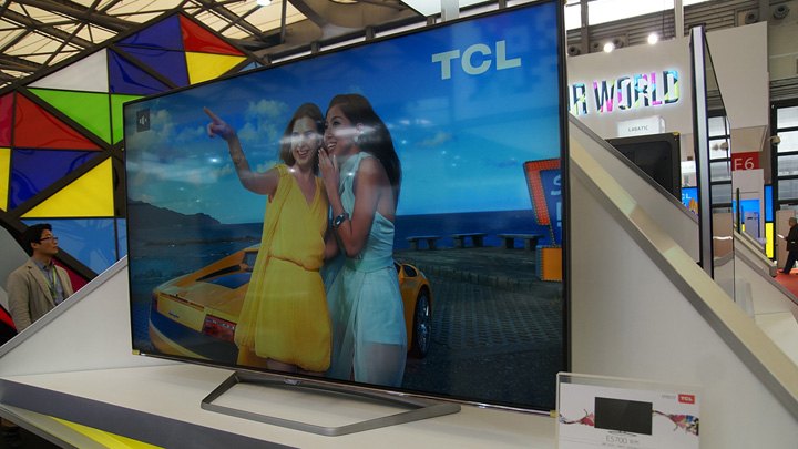 TCL�׿�4K��Ϸ����