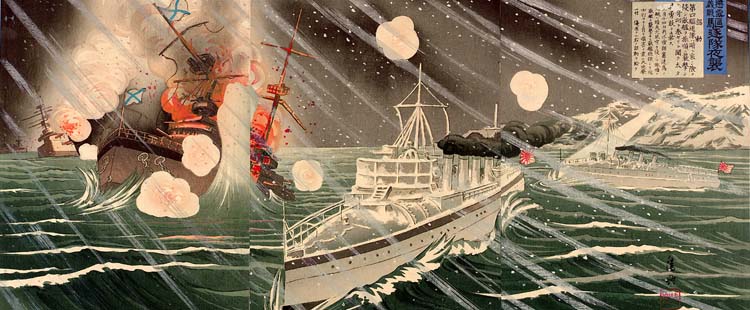 日本自认甲午战争“失败了” 氧分子网