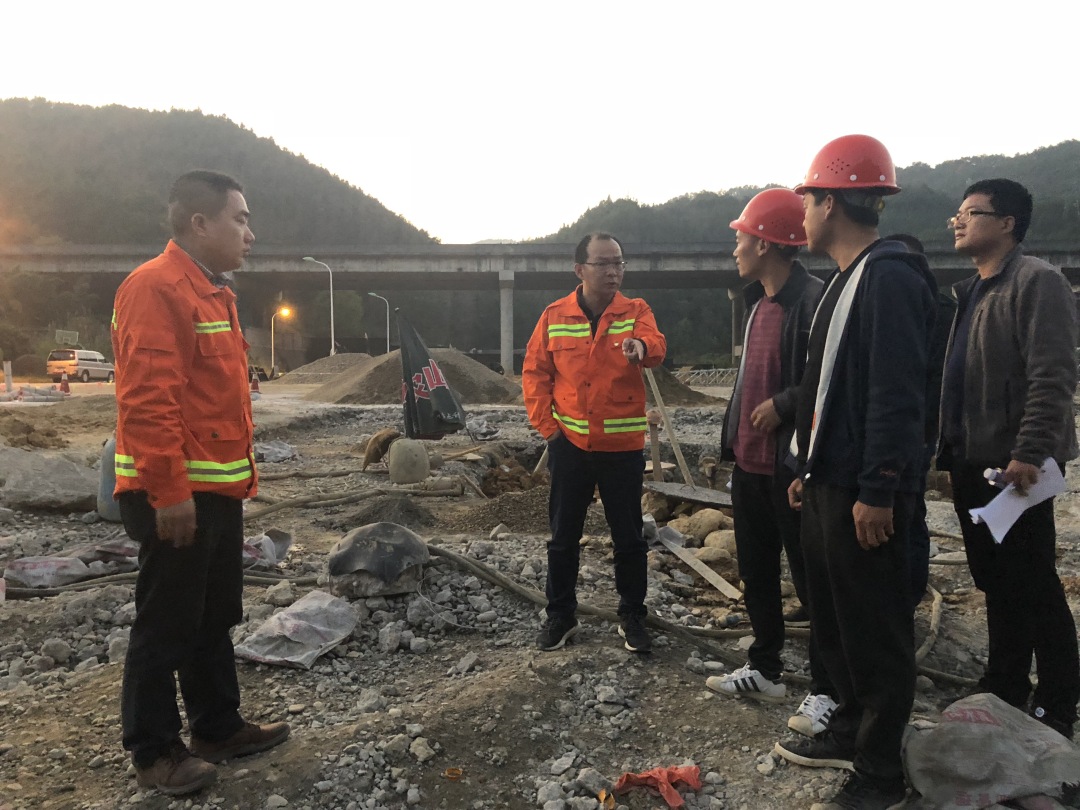 福建高速养护网 -  福建省高速公路养护工程有限公司