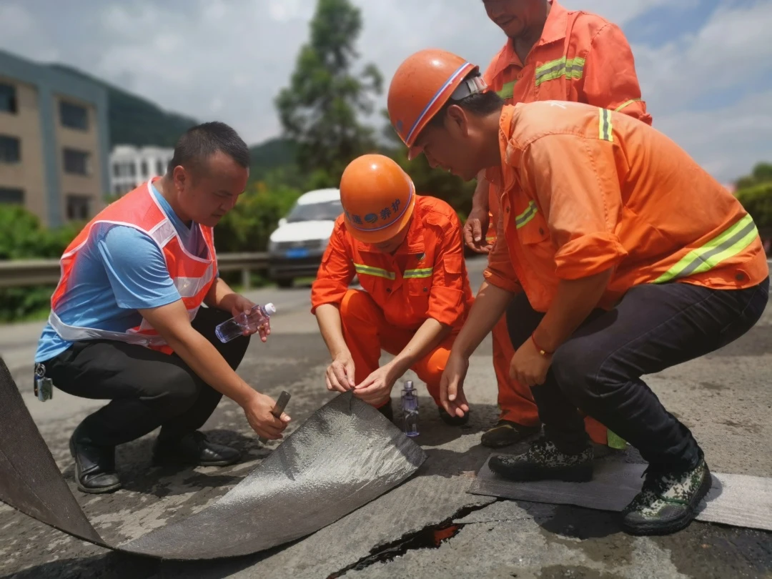 福建高速养护网 -  福建省高速公路养护工程有限公司