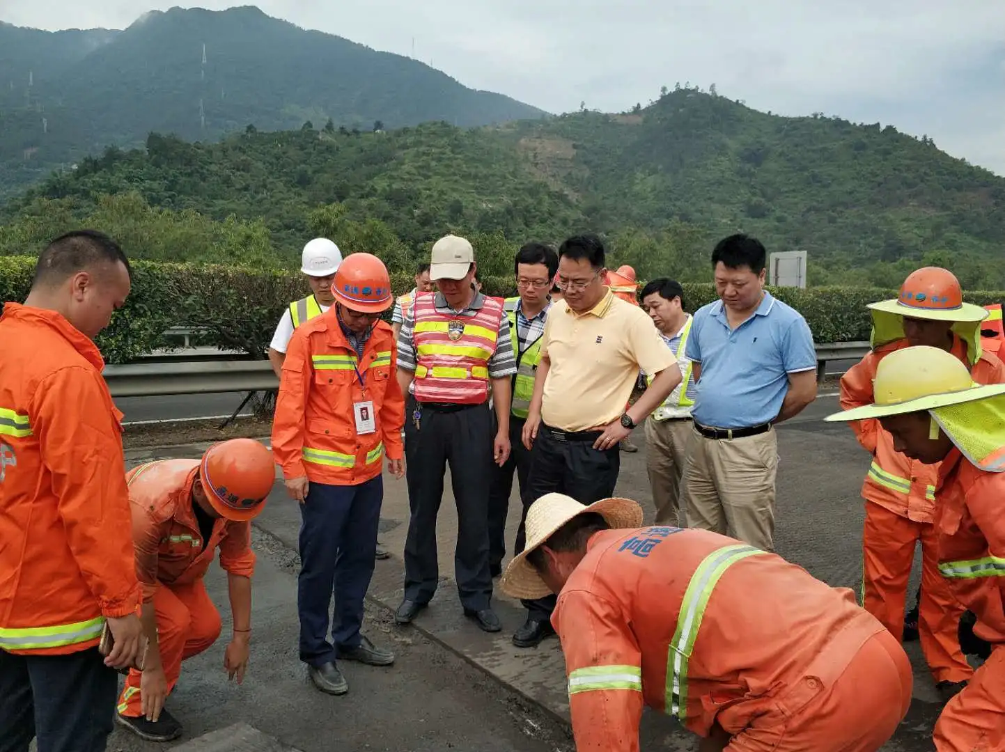 福建高速养护网 -  福建省高速公路养护工程有限公司