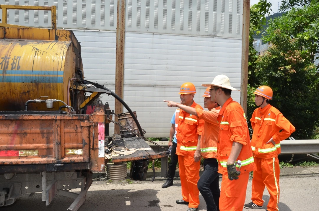 福建高速养护网 -  福建省高速公路养护工程有限公司