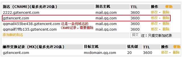 騰訊企業郵箱