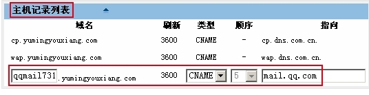 新網注冊的域名怎么設置企業郵箱呢？  