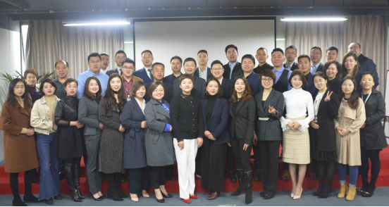 營銷中心2018年春季集訓(xùn)會
