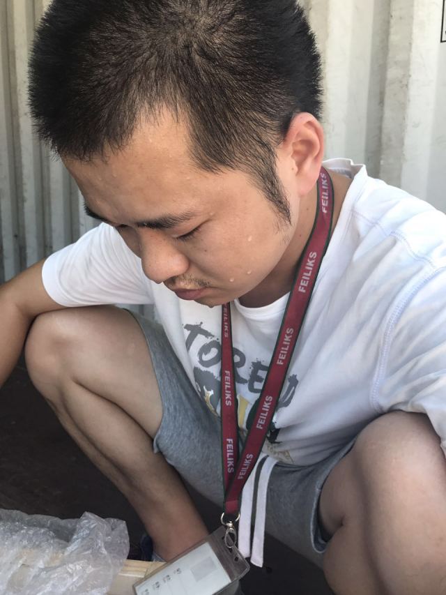 飛力達(dá)：高溫堅(jiān)守崗位：“炙烤”下的一線員工