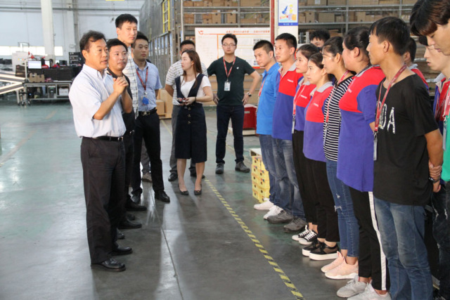 飛力達(dá)：來(lái)自總裁室的清涼一“下”