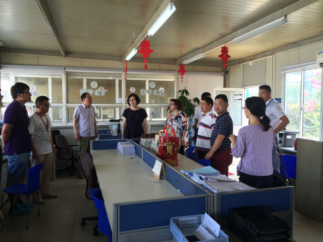 飛力達(dá)：來(lái)自總裁室的清涼一“下”