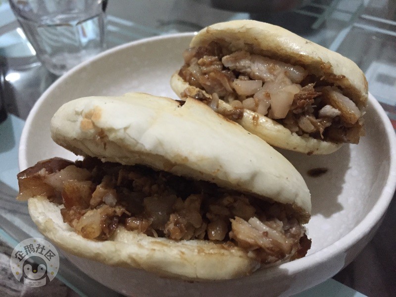 卤香四溢入口即化肉夹馍是我的一缕乡愁