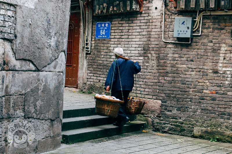 人在城中走，身在山中行 | 重庆纪事之七