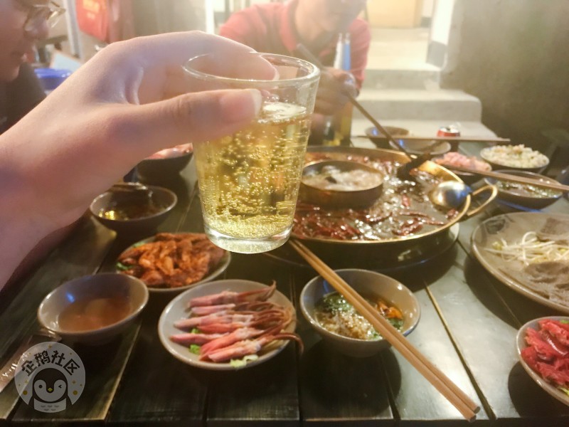 【小区里的真·市井火锅】吃过这家，可以忘掉成都所有的火锅