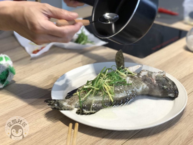 干货分享，教你蒸鱼。多图详解，包教包会！