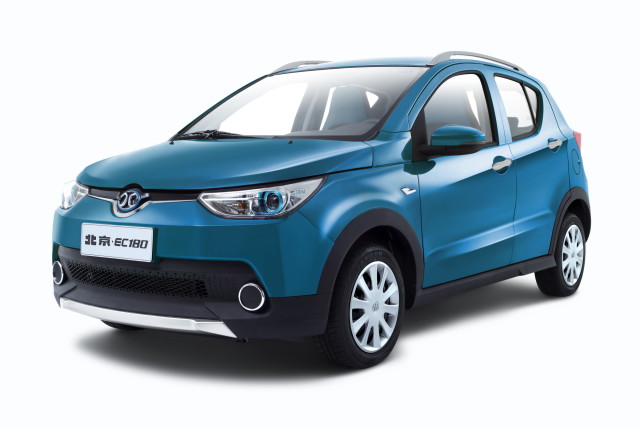 北汽新能源ec180