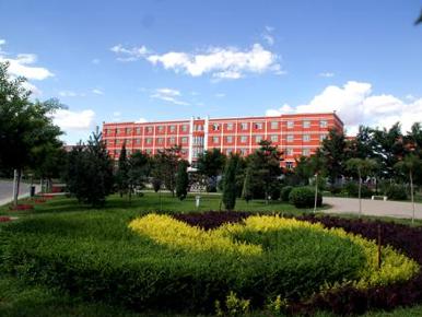包头轻工职业技术学院