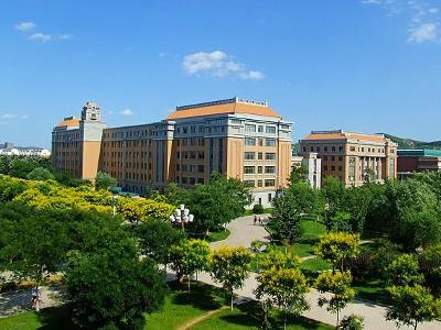 山东渤海学院图片