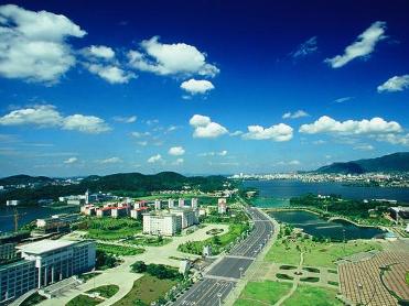 黄金山工业新区