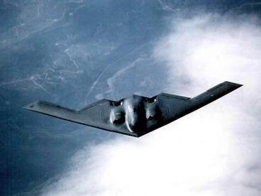 美国三大隐形轰炸机图片