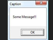 messagebox - 搜狗百科