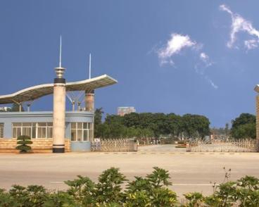 广西体育高等专科学校