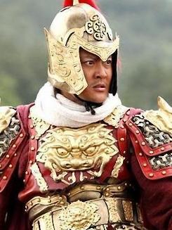 印小天版尉迟恭