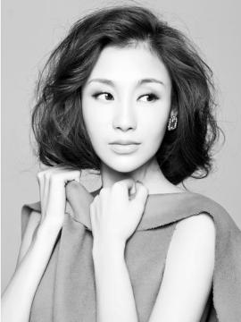 石洋子艺术写真