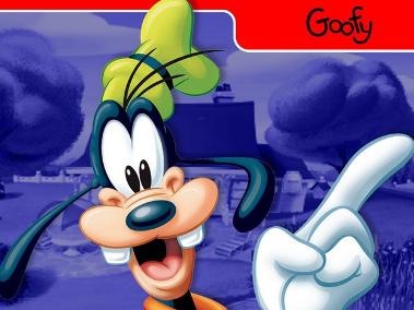 米老鼠和唐老鸭