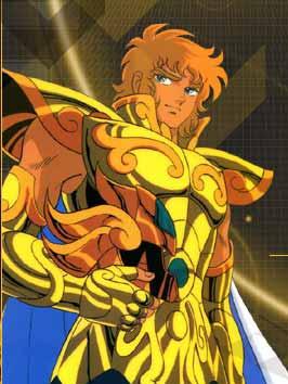 狮子座圣斗士—艾奥里亚