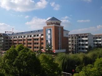 江苏省姜堰第二中学