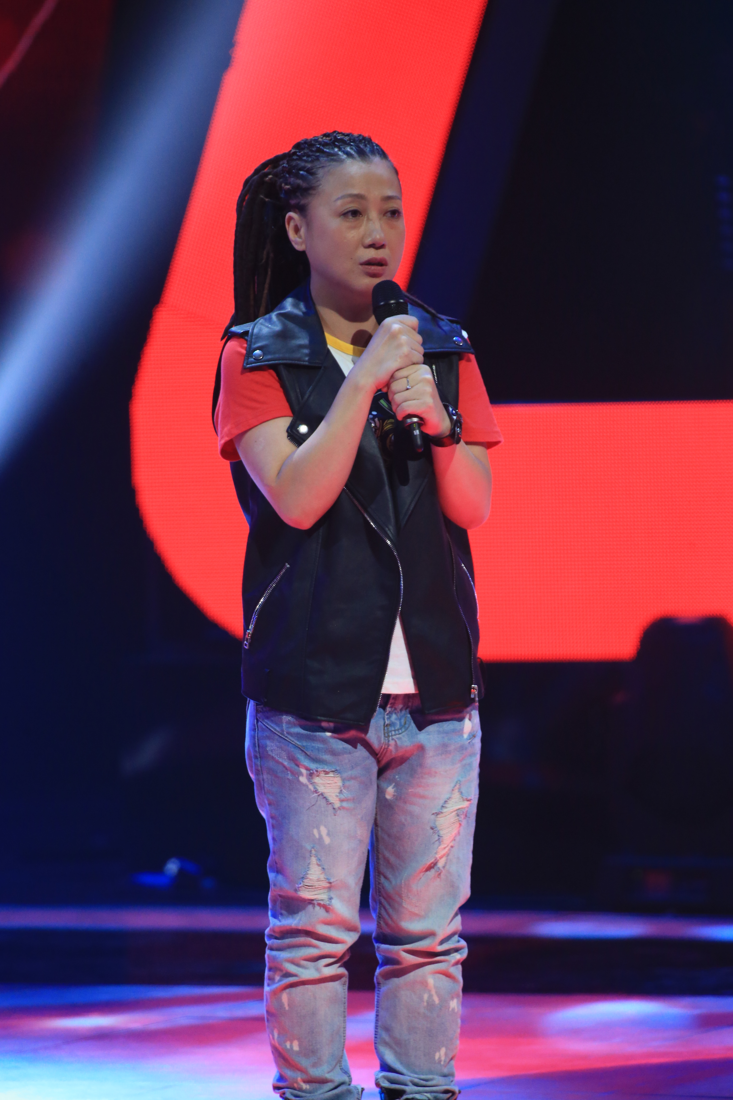 【回顾】林燕《别来纠缠我》