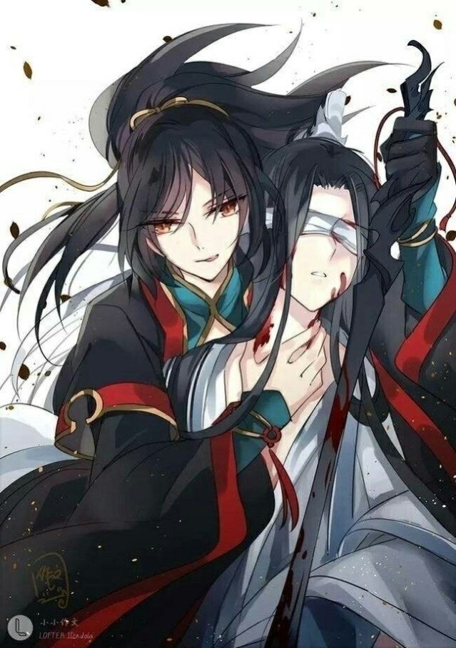 魔道祖师车薛晓图片