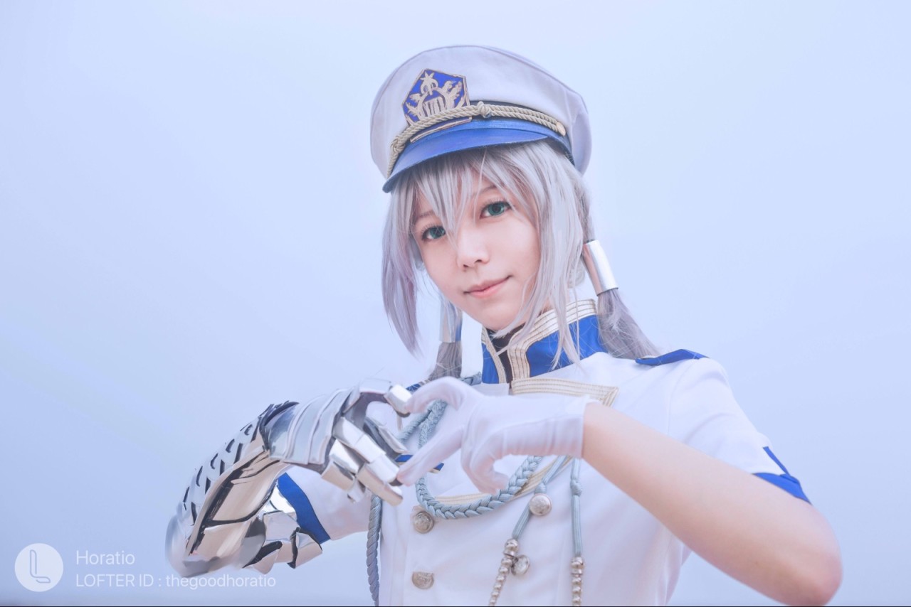 【cos正片】fgo贝狄威尔 2016夏季活动礼装