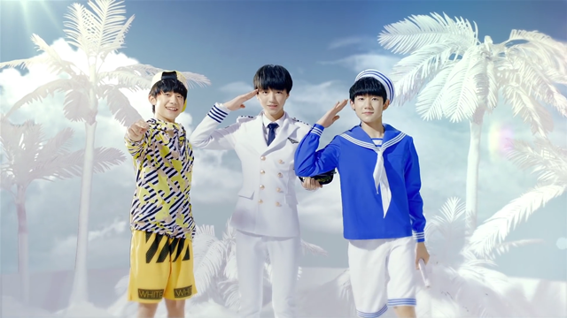 tfboys《大梦想家》官方mv,未来男主角,其实早已准备好