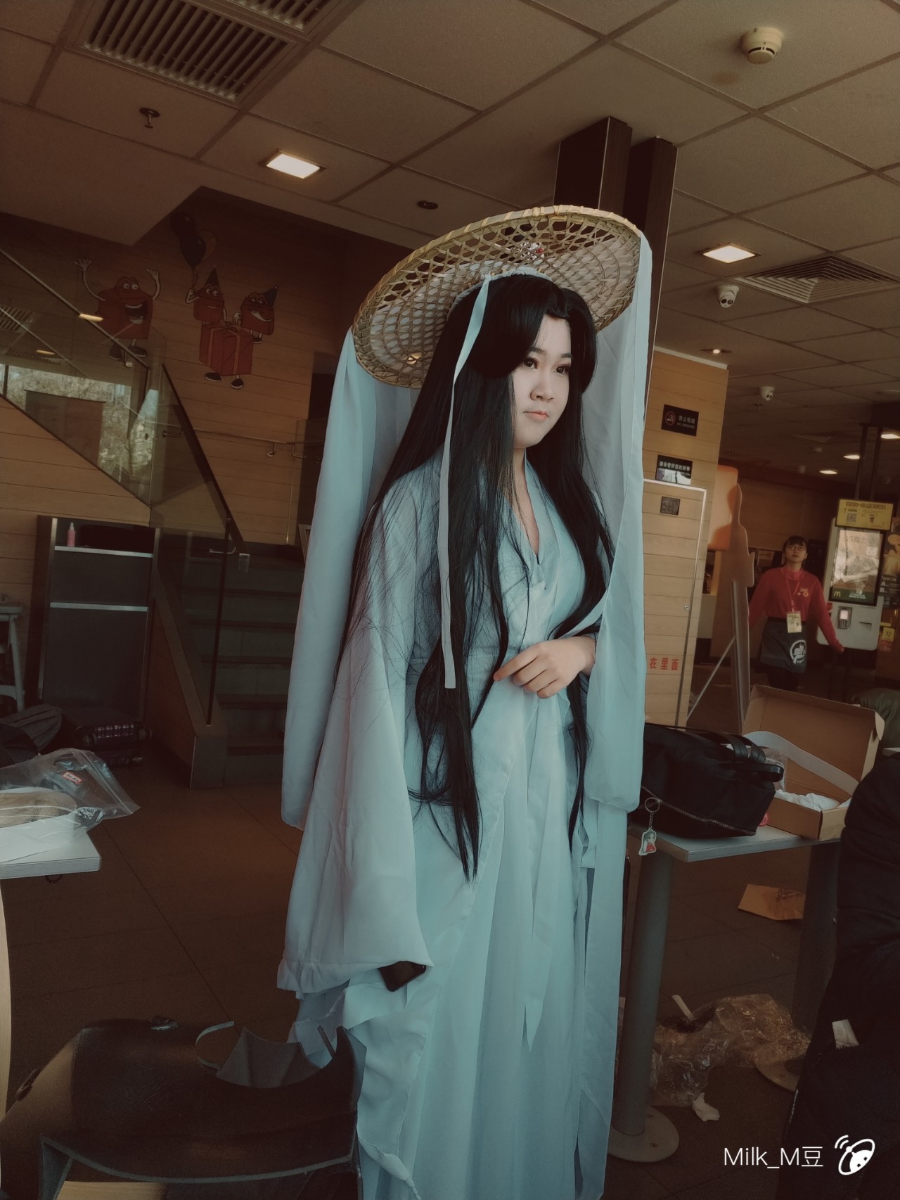 『原創cos』天官賜福——謝憐 - cosplay - 波洞星球boodo