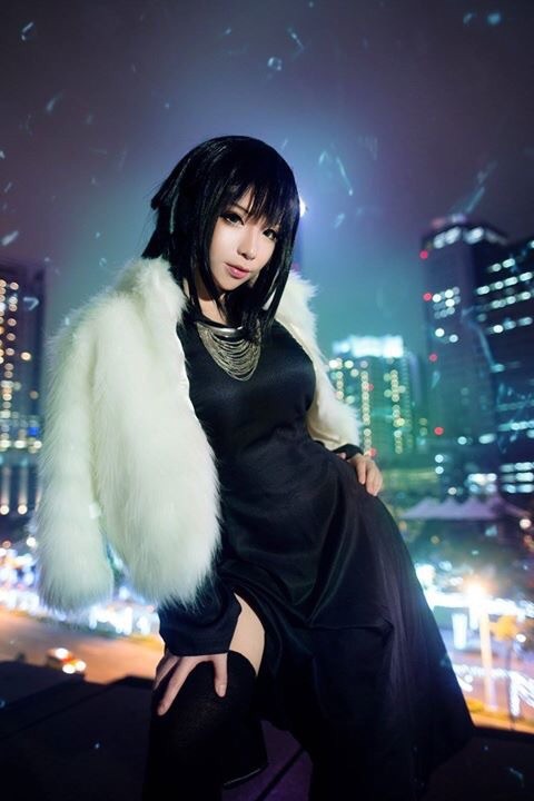 正片/一拳超人/吹雪 - cosplay - 波洞星球boodo